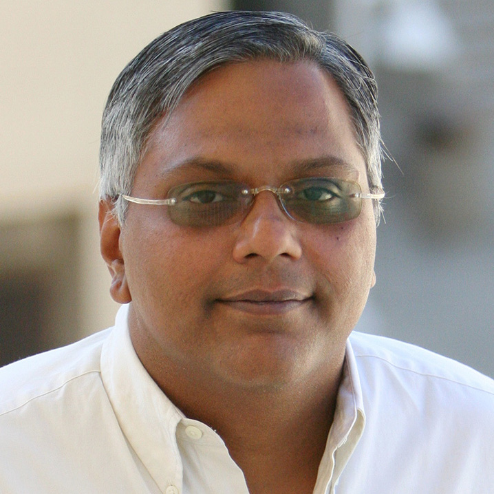 Ramesh Srinivasan